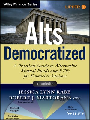 cover image of Alts Democratized